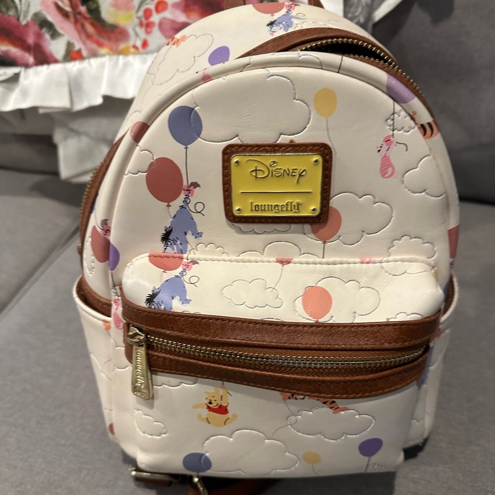 Loungefly Winnie the Pooh backpack